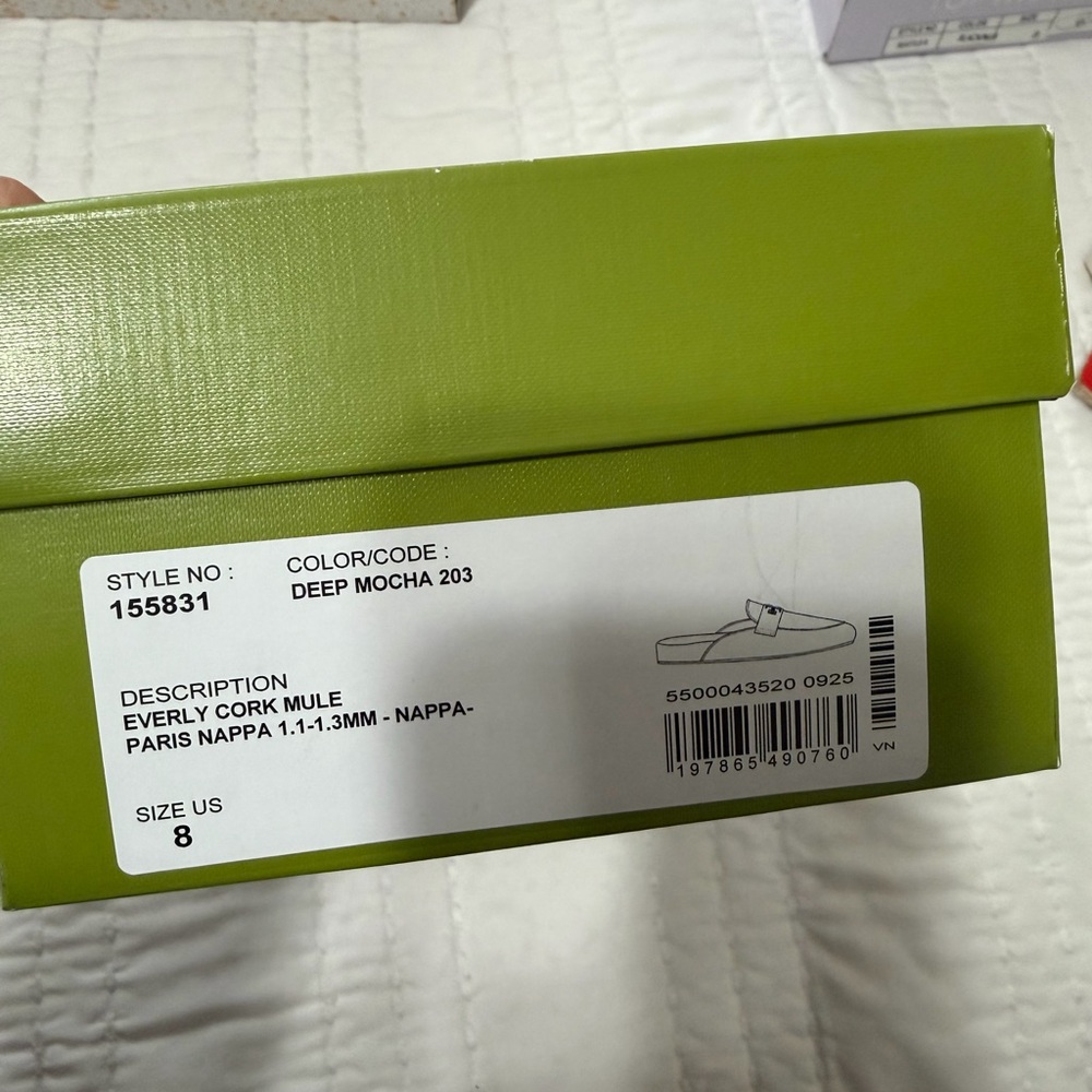 Tory Burch Women clogs - Picture 4 of 5